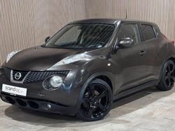 Braun Gebraucht 2010 Nissan Juke SUV | 3.500 € (Etwas zu teuer)