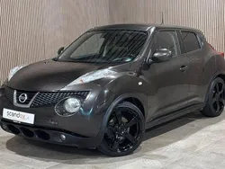 Braun Gebraucht 2010 Nissan Juke SUV | 4.500 €