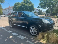 Schwarz Gebraucht 2006 Porsche Cayenne SUV | 6.900 €