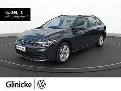 Uranograu Gebraucht 2024 VW Golf VIII Life Kombi | 24.970 € (Superpreis)