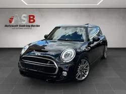 Schwarz Gebraucht 2015 Mini Cooper S Kleinwagen | 17.499 € (Fairer Preis)