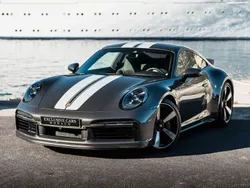 Grau Gebraucht 2023 Porsche 911 Sport Classic Sport | 389.900 € (Etwas zu teuer)