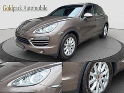 Braun Gebraucht 2012 Porsche Cayenne SUV | 14.990 € (Fairer Preis)