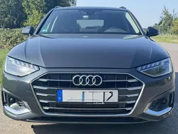 Grau Gebraucht 2020 Audi A4 Advanced Kombi | 25.470 € (Fairer Preis)