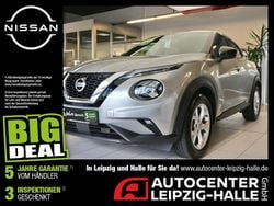 Silver (m) Gebraucht 2021 Nissan Juke 360º SUV | 15.980 € (Guter Preis)