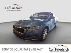 Blau Gebraucht 2021 Skoda Octavia Style Kombi | 24.900 € (Fairer Preis)