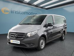 Grau Gebraucht 2020 Mercedes Vito Van / Kleinbus | 18.349 € (Fairer Preis)