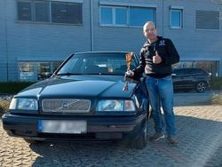 Blau Gebraucht 1995 Volvo 460 Limousine | 15.999 €