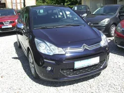 Violett Gebraucht 2014 Citroën C3 SELECTION Kleinwagen | 6.790 € (Teuer)