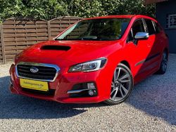 Rot Gebraucht 2017 Subaru Levorg Kombi | 10.999 € (Fairer Preis)