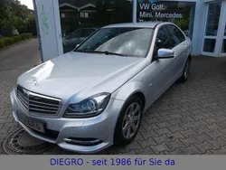 Silber Gebraucht 2011 Mercedes C180 Limousine | 13.950 € (Fairer Preis)