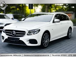 Weiß Gebraucht 2020 Mercedes E400 Limousine | 42.990 € (Fairer Preis)
