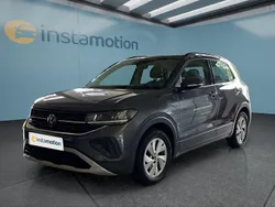 Grau Gebraucht 2024 VW T-Cross SUV | 20.399 € (Guter Preis)