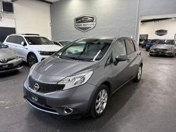 Grau Gebraucht 2015 Nissan Note Acenta+ Limousine | 7.900 € (Etwas zu teuer)