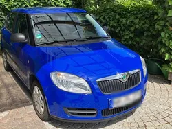 Blau Gebraucht 2009 Skoda Fabia Cool Edition Limousine | 1.599 € (Guter Preis)