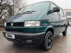 Grün Gebraucht 1997 VW T4 Van | 4.990 €