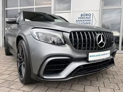 Grau Gebraucht 2019 Mercedes GLC63 AMG AMG Coupé | 56.890 € (Guter Preis)