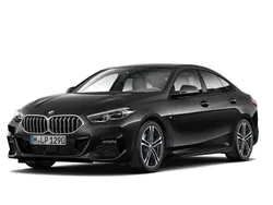 Schwarz Gebraucht 2021 BMW 218 M Sport Coupé | 24.900 € (Fairer Preis)