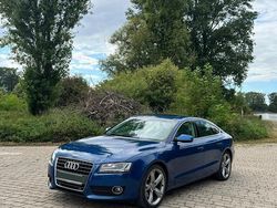 Blau Gebraucht 2010 Audi A5 Limousine | 7.495 € (Fairer Preis)