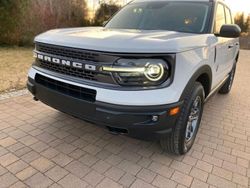 Weiß Gebraucht 2023 Ford Bronco Sport SUV | 41.500 €