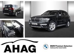 Schwarz Gebraucht 2021 BMW X3 xLine SUV | 33.790 € (Guter Preis)