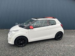 Weiß Gebraucht 2014 Citroën C1 Feel Kleinwagen | 7.990 € (Teuer)