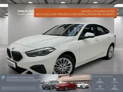 Weiß Gebraucht 2024 BMW 218 Comfort Edition Coupé | 31.270 € (Fairer Preis)