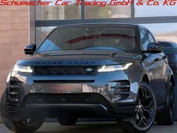 Premium metallic carpathian gr Gebraucht 2021 Land Rover Range Rover evoque HSE Dynamic SUV | 40.890 € (Etwas zu teuer)