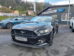Iridiumschwarz metallic Gebraucht 2016 Ford Mustang GT Convertible Cabrio | 37.990 € (Fairer Preis)