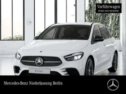 Polarweiß Gebraucht 2024 Mercedes B180 AMG Van / Kleinbus | 35.590 € (Teuer)