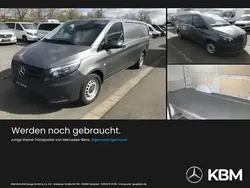 Mercedes e-Vito