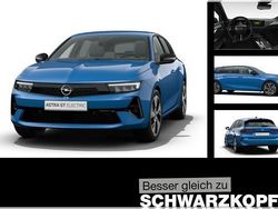 Blau (athletik blau) Neu 2025 Opel Astra Edition Kombi | 28.490 € (Superpreis)