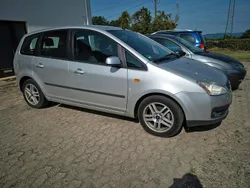 Silber Gebraucht 2004 Ford C-MAX Van / Kleinbus | 1.000 €