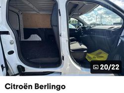 Weiß Gebraucht 2022 Citroën Berlingo Van / Kleinbus | 16.500 € (Fairer Preis)