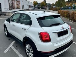 Weiß Gebraucht 2015 Fiat 500X SUV | 9.650 € (Fairer Preis)