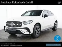 Unilack polarweiß Gebraucht 2024 Mercedes GLC200 AMG SUV | 59.444 € (Teuer)