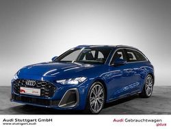 Ascariblau metallic Gebraucht 2024 Audi A5 Sport Coupé | 54.920 € (Guter Preis)
