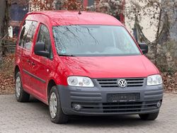 Rot Gebraucht 2006 VW Caddy Life Van / Kleinbus | 2.390 € (Superpreis)