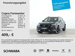 Midnight schwarz metallic Gebraucht 2024 Cupra Formentor VZ SUV | 37.410 € (Guter Preis)