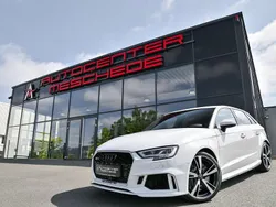 Weiß Gebraucht 2020 Audi RS3 Sportback Ambiente Kleinwagen | 44.790 € (Fairer Preis)