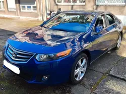 Blau Gebraucht 2009 Honda Accord Executive Limousine | 11.990 € (Teuer)