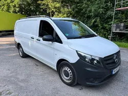 Weiß Gebraucht 2018 Mercedes Vito Van / Kleinbus | 16.290 € (Fairer Preis)