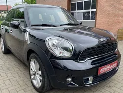 Schwarz Gebraucht 2011 Mini Cooper SD Countryman SUV | 10.990 € (Teuer)