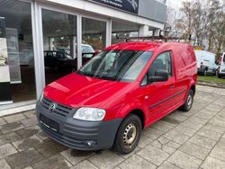 Tornadorot Gebraucht 2010 VW Caddy Van / Kleinbus | 3.480 € (Fairer Preis)