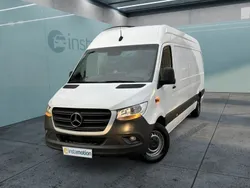 Weiß Gebraucht 2020 Mercedes Sprinter Van | 25.450 € (Fairer Preis)