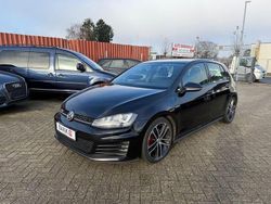 Schwarz Gebraucht 2013 VW Golf VII GTD Limousine | 11.399 € (Guter Preis)