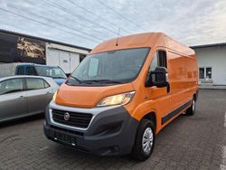 Orange Gebraucht 2016 Fiat Ducato Van | 17.500 € (Etwas zu teuer)