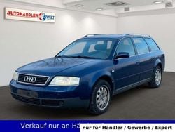 Blau Gebraucht 2000 Audi A6 Kombi | 799 € (Superpreis)
