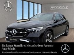 Schwarz Gebraucht 2024 Mercedes GLC220 Avantgarde SUV | 53.642 € (Superpreis)