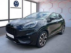 Schwarz Gebraucht 2023 Ford Puma ST SUV | 15.900 € (Fairer Preis)